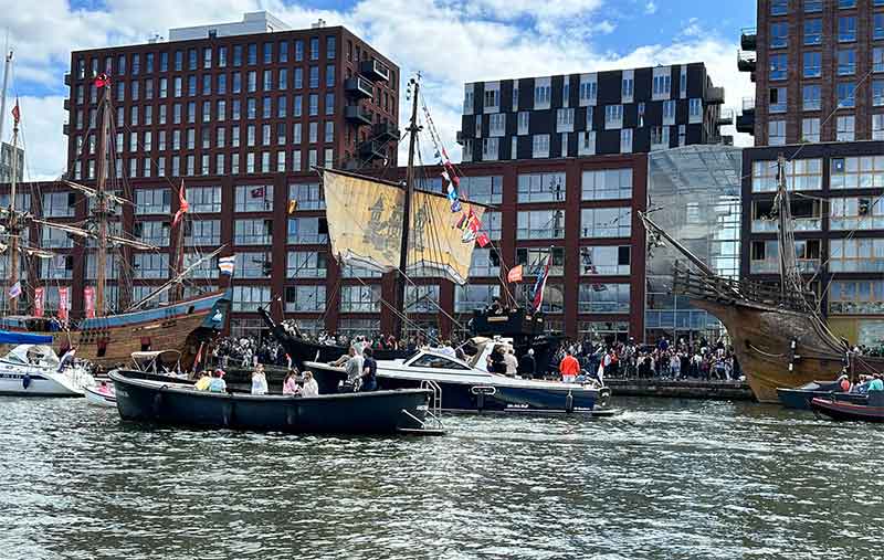 ASD Media Office - During Sail 2025